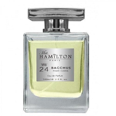 Hamilton Bacchus 24 EDP Perfume For Men 100ml - Thescentsstore